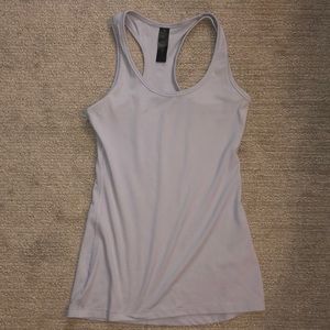 Yogalicious racer back tank top